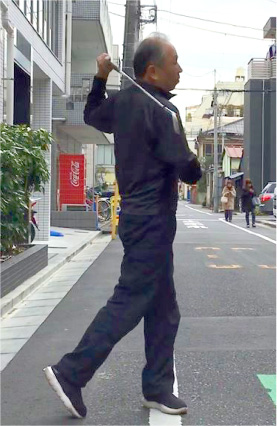 ウェルビスタ リハビリ通信 生きがいのゴルフを充実させたい!