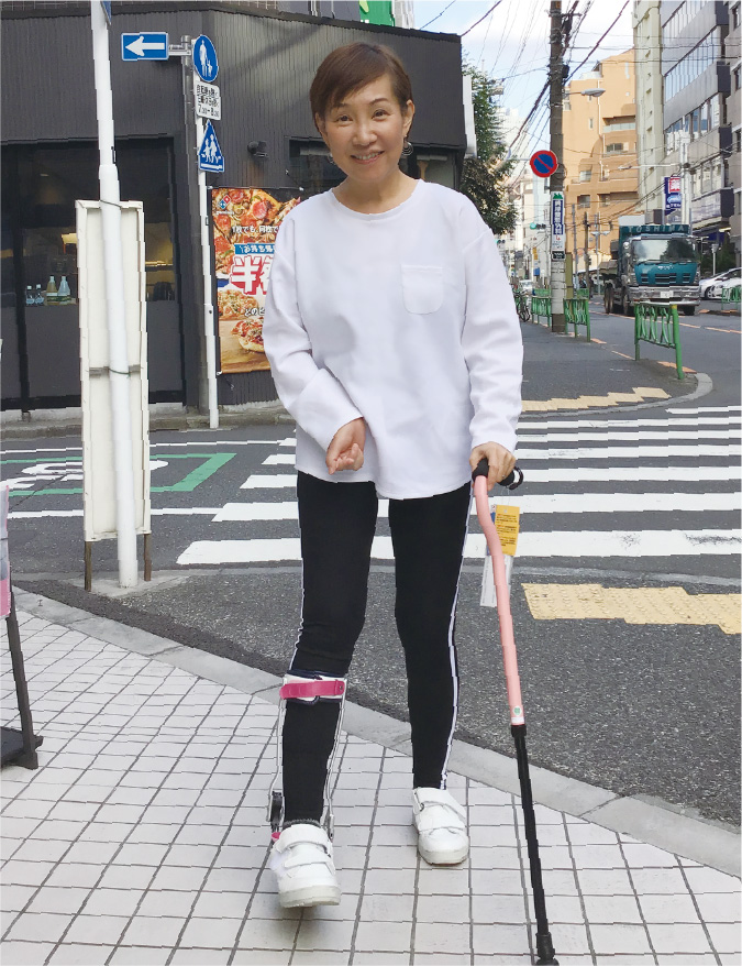 ウェルビスタ リハビリ通信 もっと自由に外食やお買い物へ